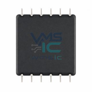 2DD180206C Dual Channel Gate Driver Module 2DD180206C DIP 42x40mm Package