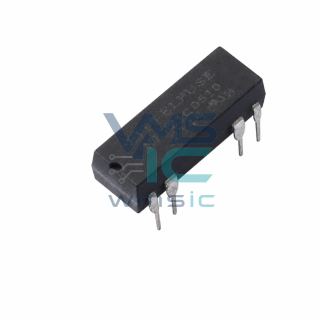Miniature DIP Reed Relay HE721C0510 DIP 7.2x19.1mm