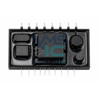 30W Dual Output AC Power Supply Module AA30T051212A DIP 89.9x63.5mm Package