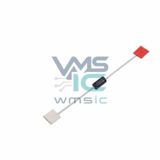 FR205 600V 2A 250ns Fast Recovery Rectifier Diode FR205 DO-15 Package