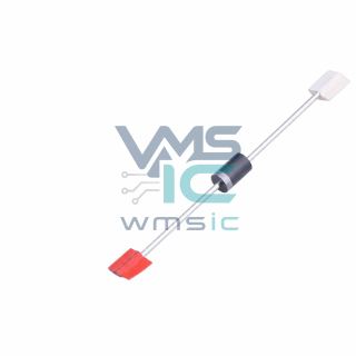 1.5KE6.8A TVS Diode 5.8V 150A Pulse Current 1.5KE6.8A DO-201 Package