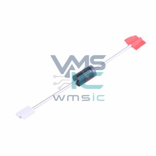 1.5KE7.5A TVS Diode 6.4V 132A Pulse Current 1.5KE7.5A DO-201AD Package