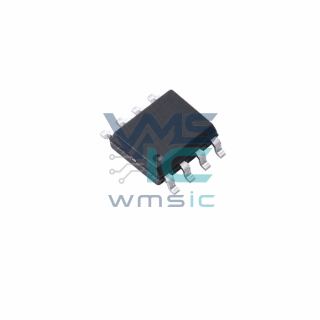 NS4165B 5.4W Mono Class AB/D Dual-Mode Audio Power Amplifier NS4165B ESOP-8 Package