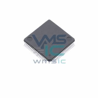 MC9S08LC36LK 8-bit S08 Microcontroller MCU 36KB Flash LCD MC9S08LC36LK FQFP-80(12x12) Package