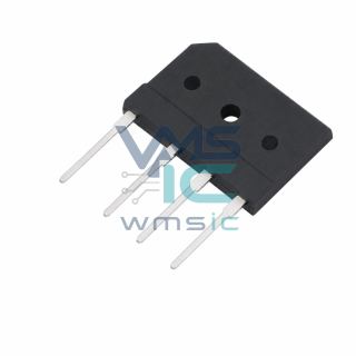 Bridge Rectifier 1000V 25A GBJ2510 GBJ-6 Package