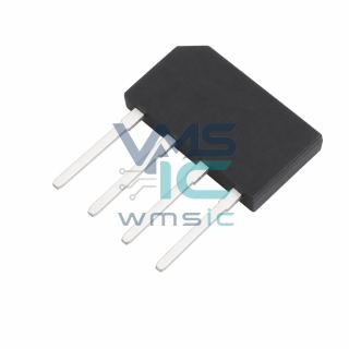 GBL210 Bridge Rectifier 2A 1000V Power Rectifier Bridge GBL210 GBL Package