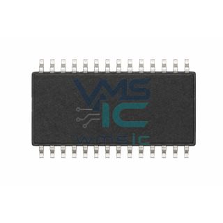 4-Channel Low Side Switch with Output Monitoring SPF5012 HSOP-24 Package